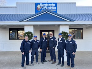 Benjamin Franklin Plumbing place picture
