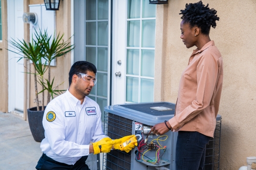 Heat Pump Maintenance