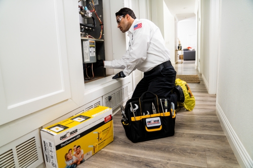 HVAC Repair Company