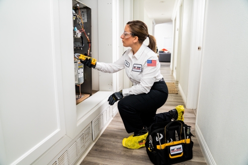 Air Conditioner Replacement