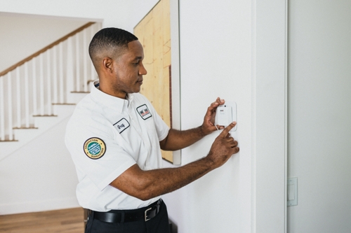 Thermostat Installation