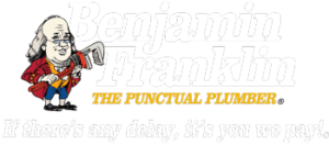 Benjamin Franklin Plumbing Northfield Logo