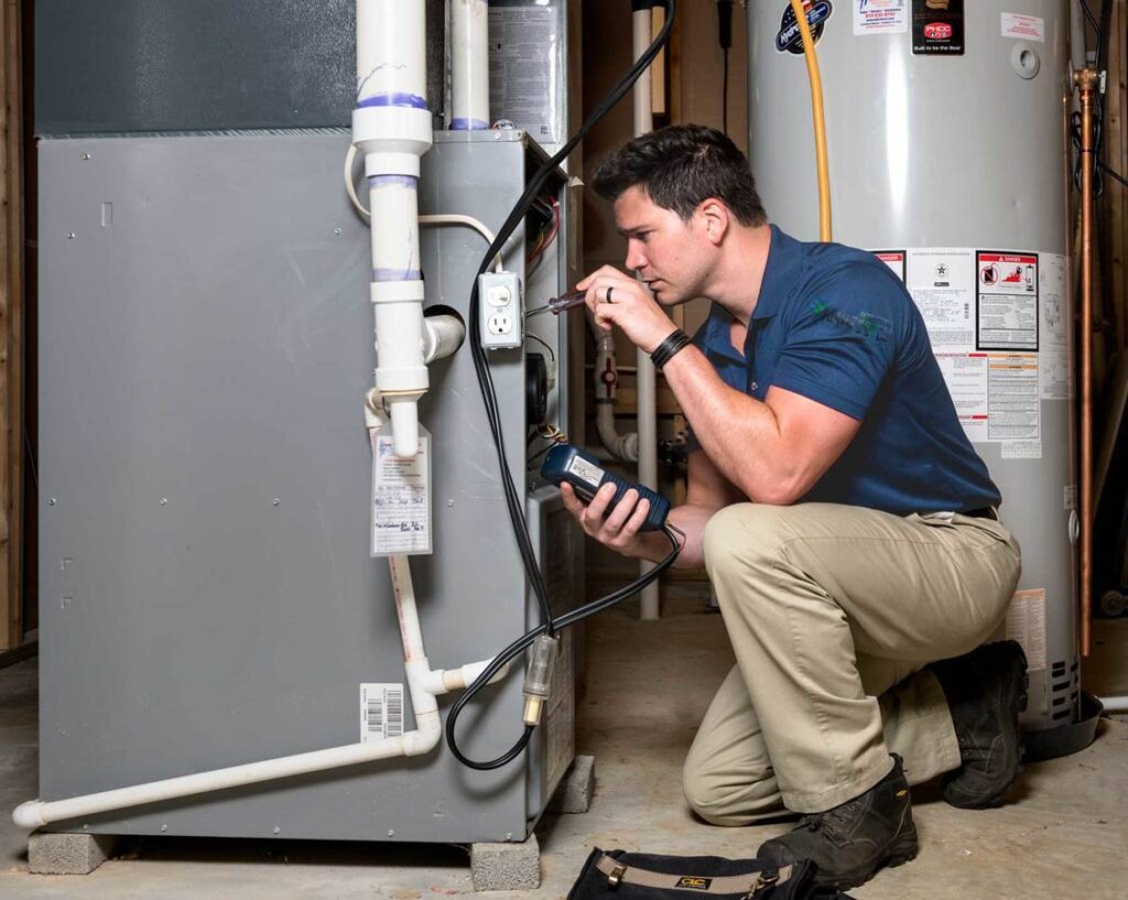 Heat Pump Maintenance in Faribault, MN