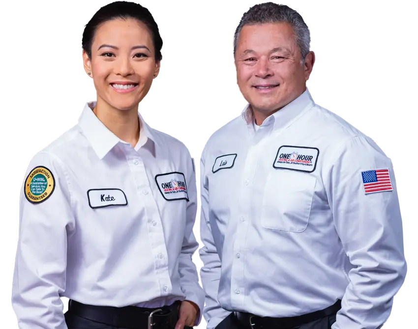 Certified HVAC technicians in Southern Minnesota from One Hour Heating & Air Conditioning
